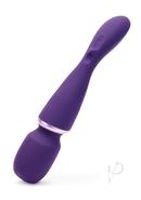 We-vibe Multi Function Rechargeable Wand Massager - Purple