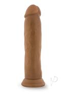 Dr. Skin Platinum Collection Silicone Dr. Henry Dildo With...