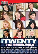 Twenty Schoolgirls {3 Disc Set}