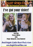 Ive Got Your Sister (disc)